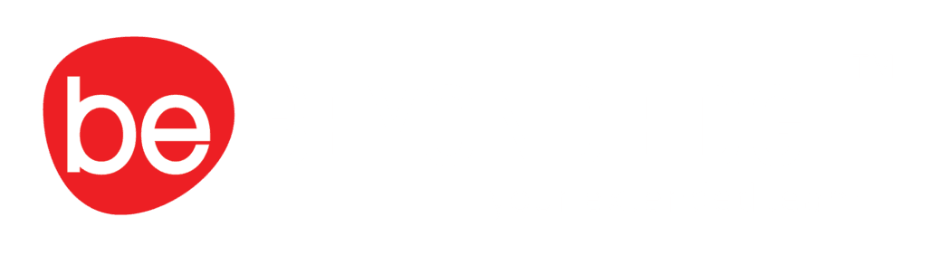 Beyond Edge Business Solutions logo in red and black