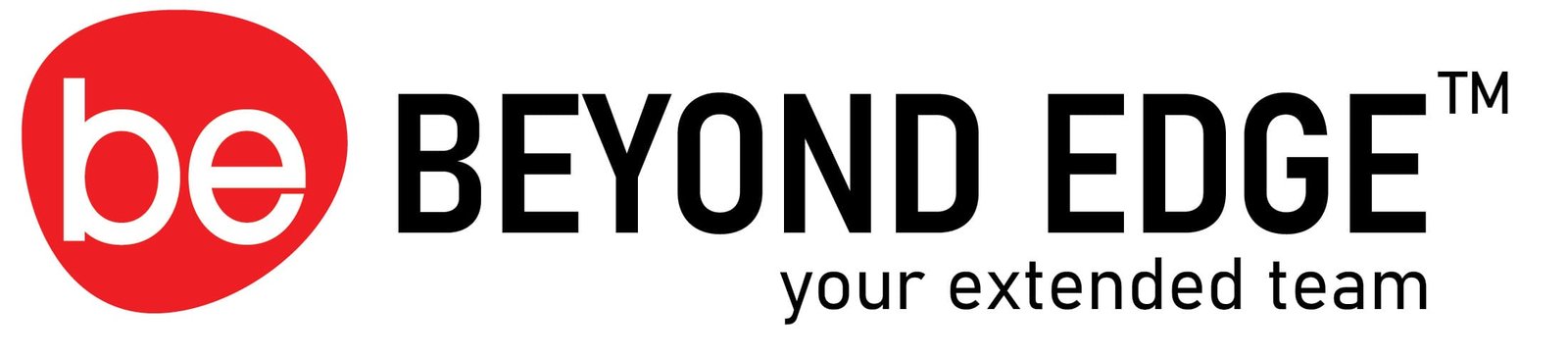 Beyond Edge™ logo with tagline 'Your Extended Team