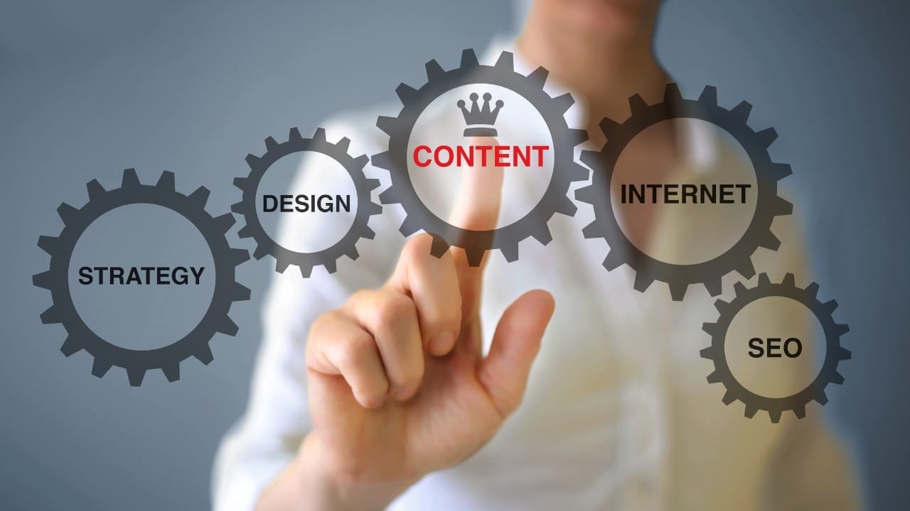 Content writing and Translations