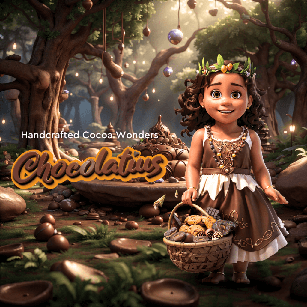 Chocolatius Girl