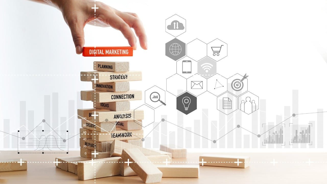 Digital marketing