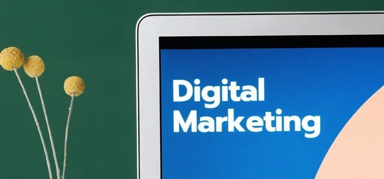 Digital Marketing