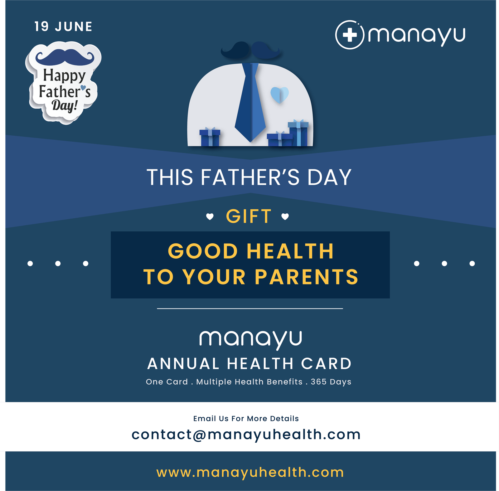 FATHERS DAY 19 JUNE 2022