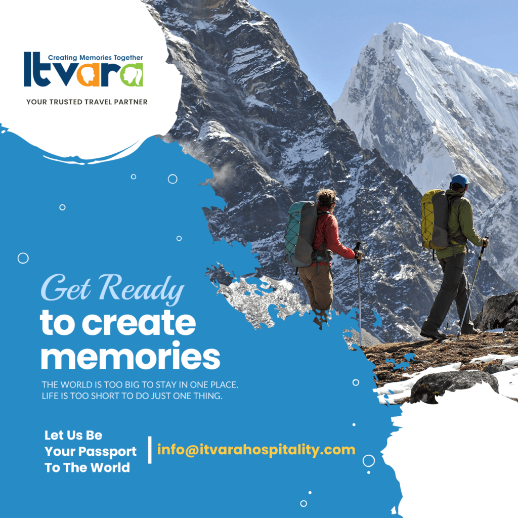 ITVARA CREATING MEMORIES SOCIAL POST 1
