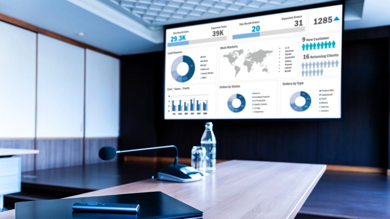 Presentations and Pitch Decks