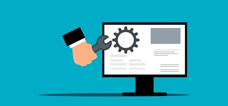 Website customer support
