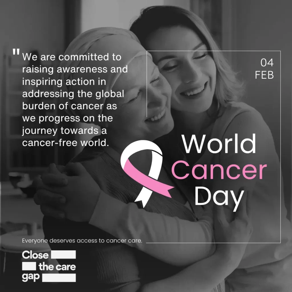 Ansea World Cancer Day