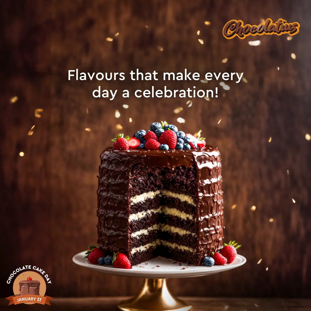 Chocolate Cake Day