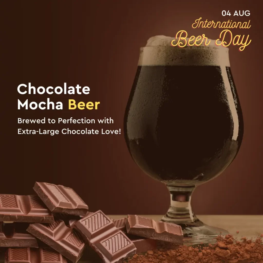 Mocha Beer